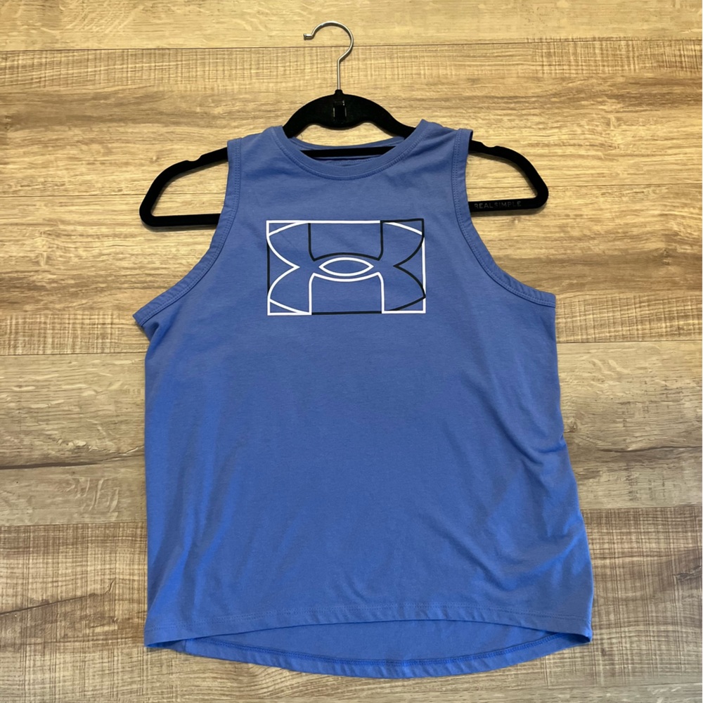 Girls Under Armour Tank Top